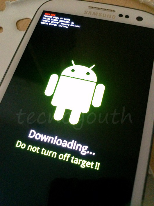 android-download-mode